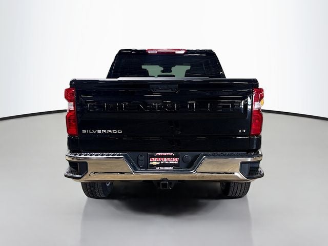 2026 Chevrolet Silverado 1500 LT LT1