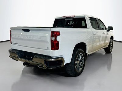 2026 Chevrolet Silverado 1500 LT LT1