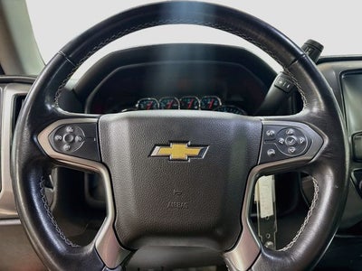 2019 Chevrolet Silverado 1500 LD LT 38K MILES ~ CLEAN CARFAX!