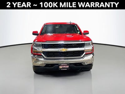 2019 Chevrolet Silverado 1500 LD LT 38K MILES ~ CLEAN CARFAX!