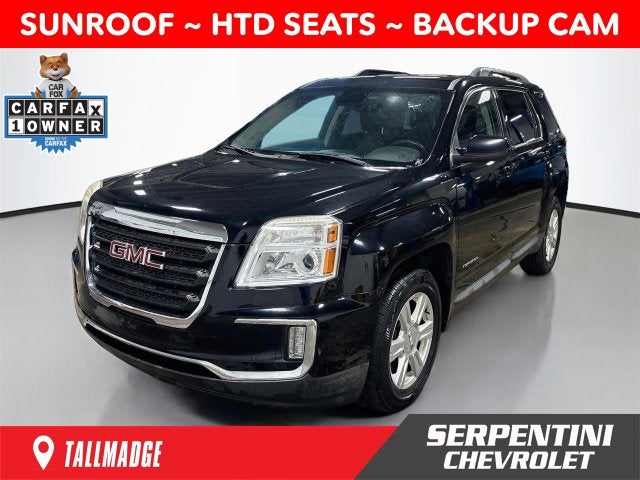 2016 GMC Terrain SLE-2 1 OWNER CLEAN CARFAX!