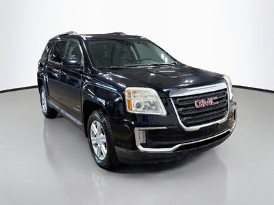 2016 GMC Terrain SLE-2 1 OWNER CLEAN CARFAX!