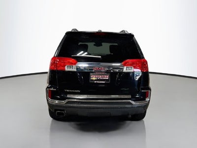 2016 GMC Terrain SLE-2 1 OWNER CLEAN CARFAX!