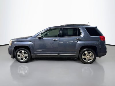 2014 GMC Terrain SLT-2 CLEAN CARFAX + HTD LEATHER