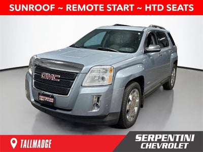 2015 GMC Terrain SLT-1 W/ OPEN ROAD PKG