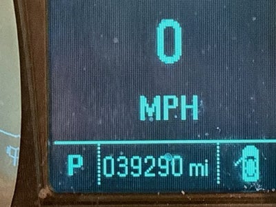 2017 Chevrolet Equinox LS 39K MILES!!