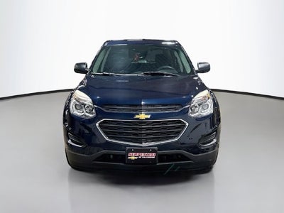 2017 Chevrolet Equinox LS 39K MILES!!