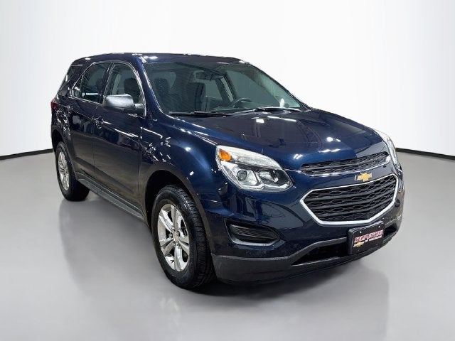 2017 Chevrolet Equinox LS 39K MILES!!