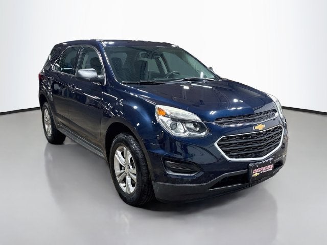 2017 Chevrolet Equinox LS 39K MILES!!