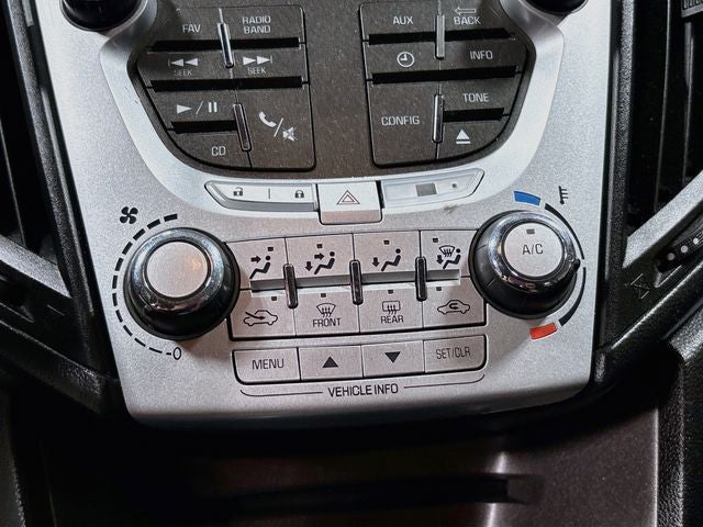 2013 Chevrolet Equinox LS