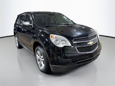 2013 Chevrolet Equinox LS