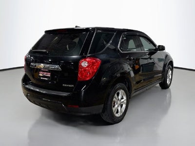 2013 Chevrolet Equinox LS