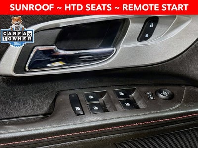 2015 Chevrolet Equinox LTZ W/ SUNROOF