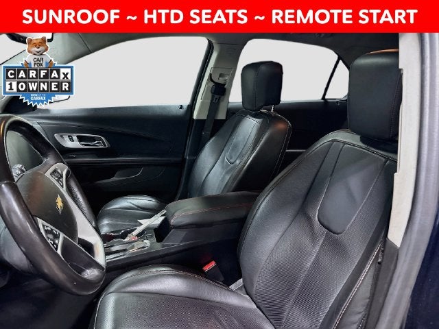 2015 Chevrolet Equinox LTZ W/ SUNROOF
