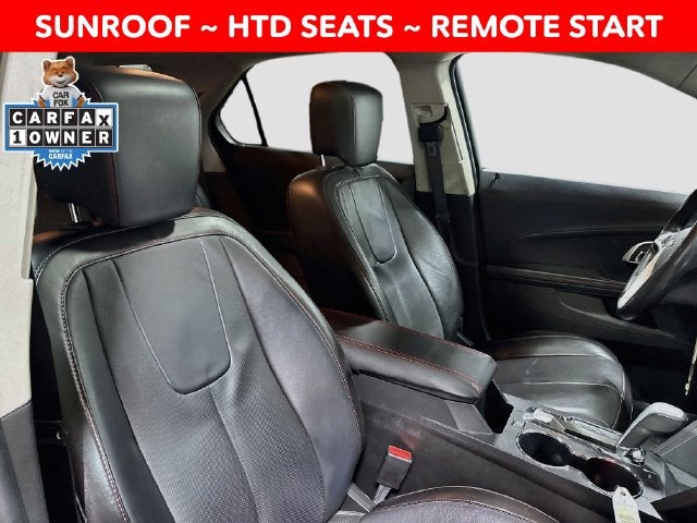 2015 Chevrolet Equinox LTZ W/ SUNROOF