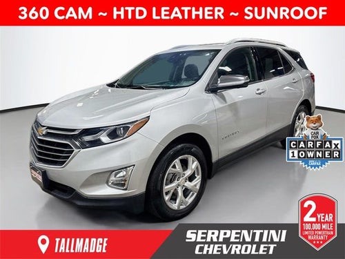 2020 Chevrolet Equinox Premier W/ SUNROOF