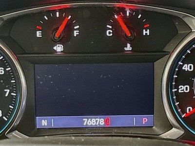 2020 Chevrolet Equinox Premier W/ SUNROOF