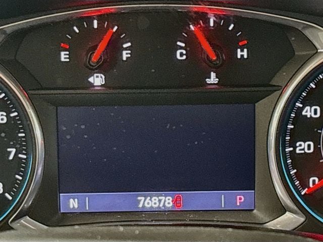 2020 Chevrolet Equinox Premier W/ SUNROOF