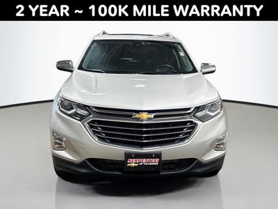 2020 Chevrolet Equinox Premier W/ SUNROOF