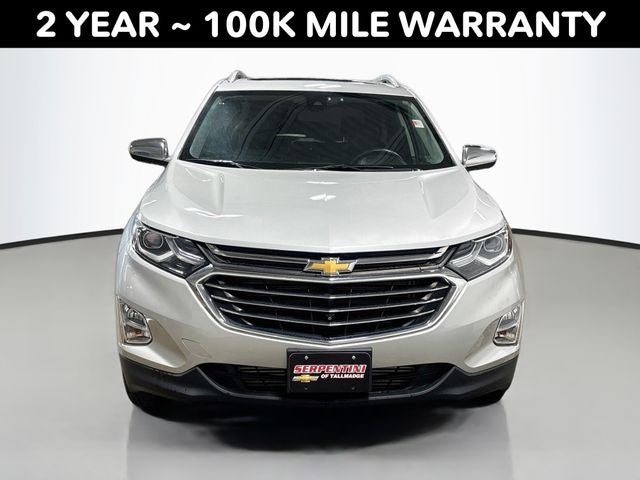 2020 Chevrolet Equinox Premier W/ SUNROOF