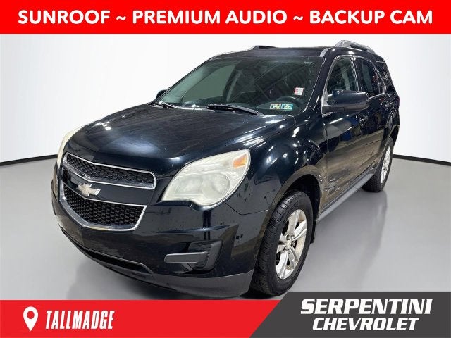 2014 Chevrolet Equinox LT 1LT