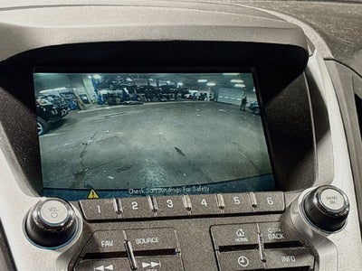 2014 Chevrolet Equinox LT W/ SUNROOF