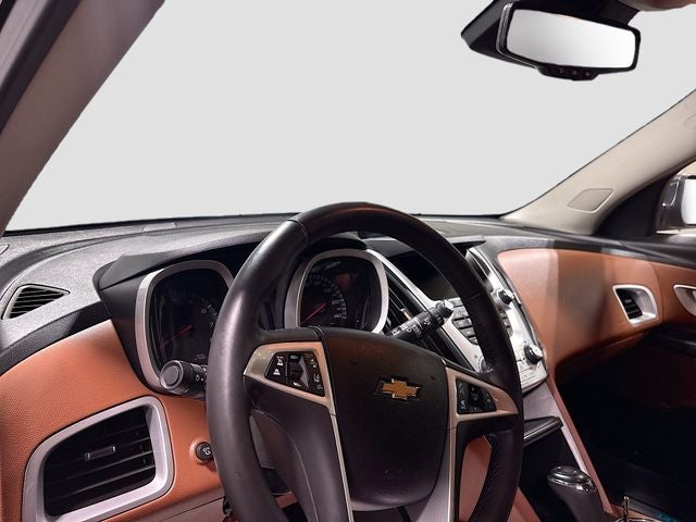 2017 Chevrolet Equinox Premier AWD W/ MOONROOF