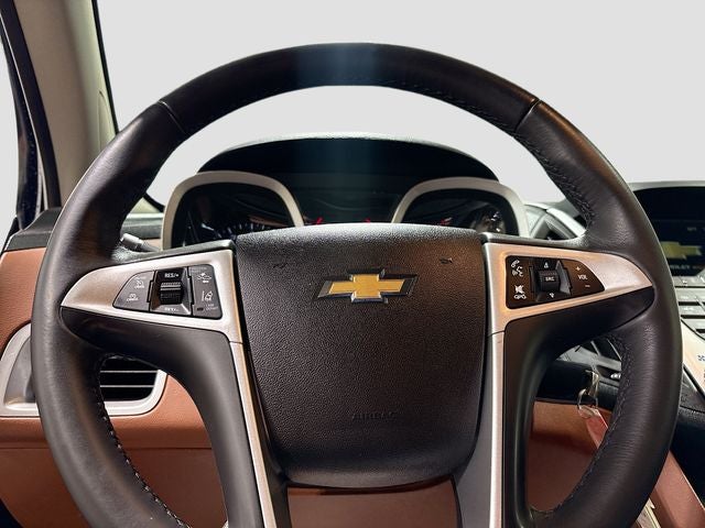 2017 Chevrolet Equinox Premier AWD W/ MOONROOF