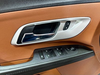 2017 Chevrolet Equinox Premier AWD W/ MOONROOF