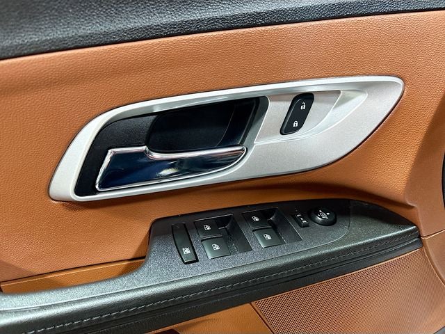 2017 Chevrolet Equinox Premier AWD W/ MOONROOF