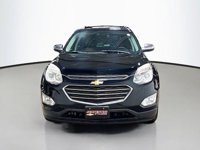 2017 Chevrolet Equinox Premier AWD W/ MOONROOF