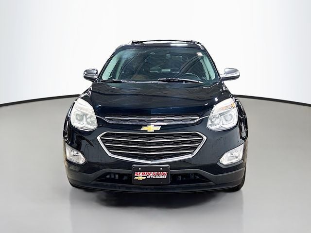 2017 Chevrolet Equinox Premier AWD W/ MOONROOF