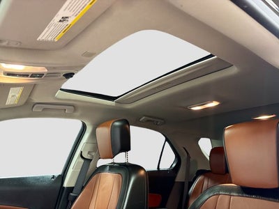 2017 Chevrolet Equinox Premier AWD W/ MOONROOF