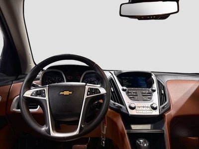 2017 Chevrolet Equinox Premier AWD W/ MOONROOF