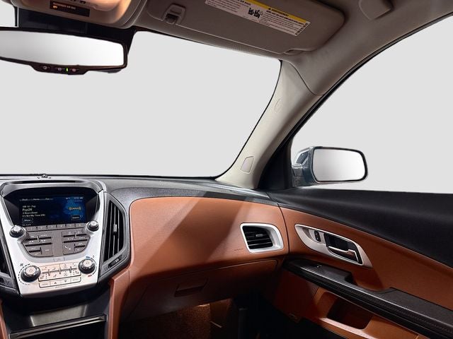 2017 Chevrolet Equinox Premier AWD W/ MOONROOF