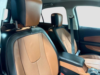 2017 Chevrolet Equinox Premier AWD W/ MOONROOF