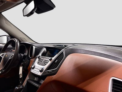 2017 Chevrolet Equinox Premier AWD W/ MOONROOF