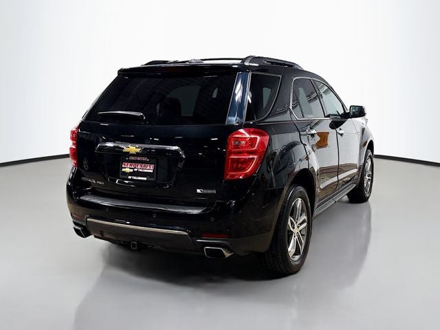 2017 Chevrolet Equinox Premier AWD W/ MOONROOF