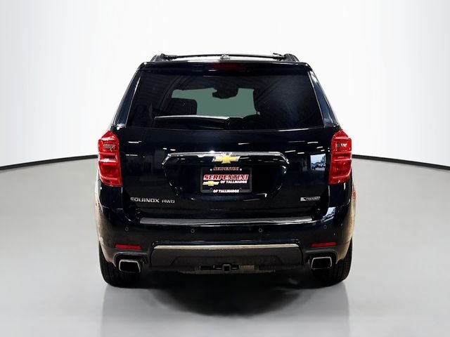 2017 Chevrolet Equinox Premier AWD W/ MOONROOF