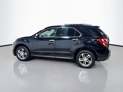 2017 Chevrolet Equinox Premier AWD W/ MOONROOF