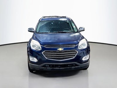 2017 Chevrolet Equinox Premier CLEAN CARFAX!