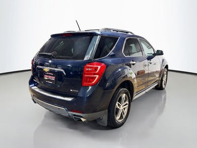 2017 Chevrolet Equinox Premier CLEAN CARFAX!