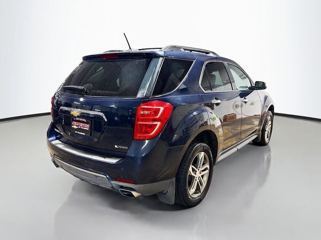 2017 Chevrolet Equinox Premier CLEAN CARFAX!