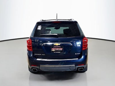 2017 Chevrolet Equinox Premier CLEAN CARFAX!