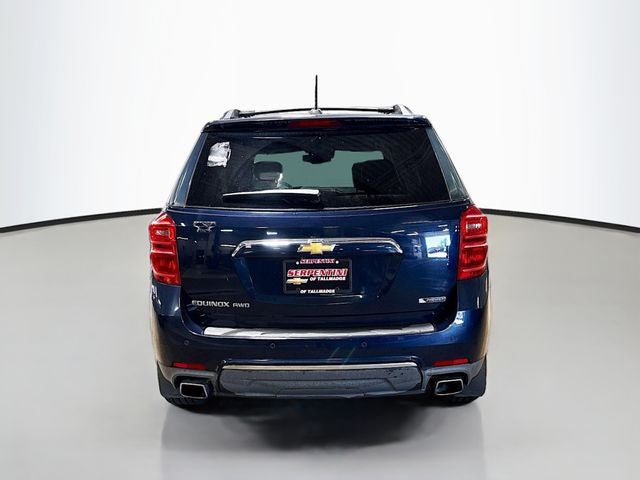 2017 Chevrolet Equinox Premier CLEAN CARFAX!