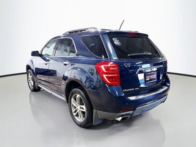 2017 Chevrolet Equinox Premier CLEAN CARFAX!