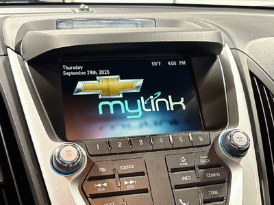 2015 Chevrolet Equinox LTZ CLEAN CARFAX! 53K MILES