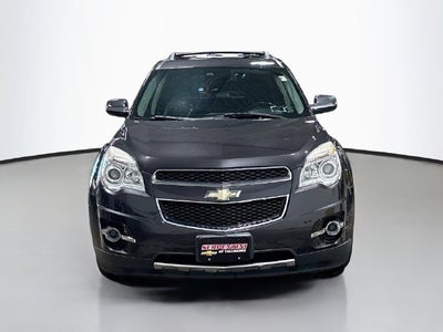 2015 Chevrolet Equinox LTZ CLEAN CARFAX! 53K MILES