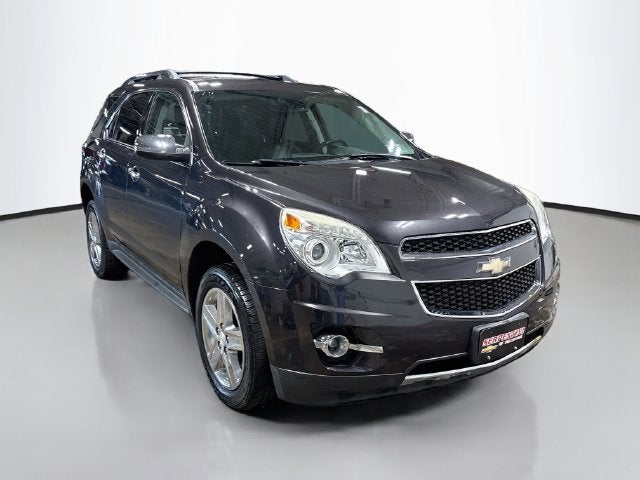 2015 Chevrolet Equinox LTZ CLEAN CARFAX! 53K MILES