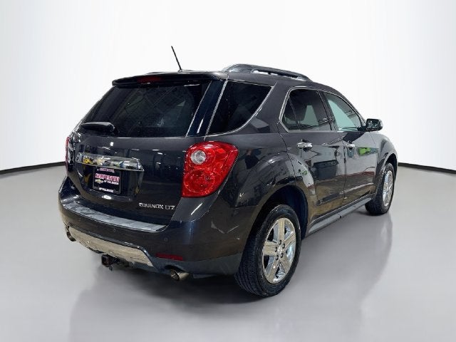 2015 Chevrolet Equinox LTZ CLEAN CARFAX! 53K MILES